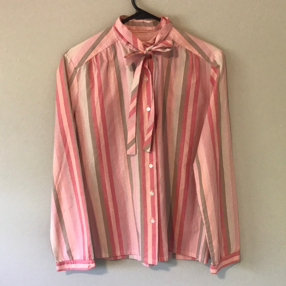 1970s Blouse by Country Sophisticates, Portland OR